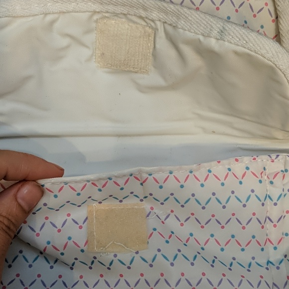 BOGO Vintage Mini Nylon Backpack - Picture 3 of 7